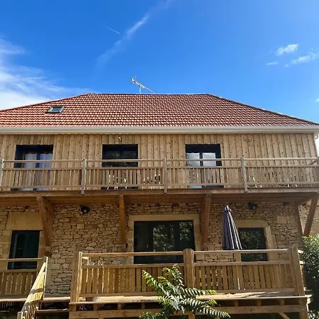 Holiday home Gite Lomegaja 6Pers Proche Lascaux Et Sarlat *
